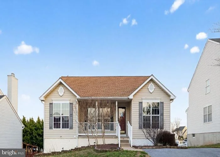 Unit for sale at 202 MORNING FROST STREET, TANEYTOWN, MD 21787