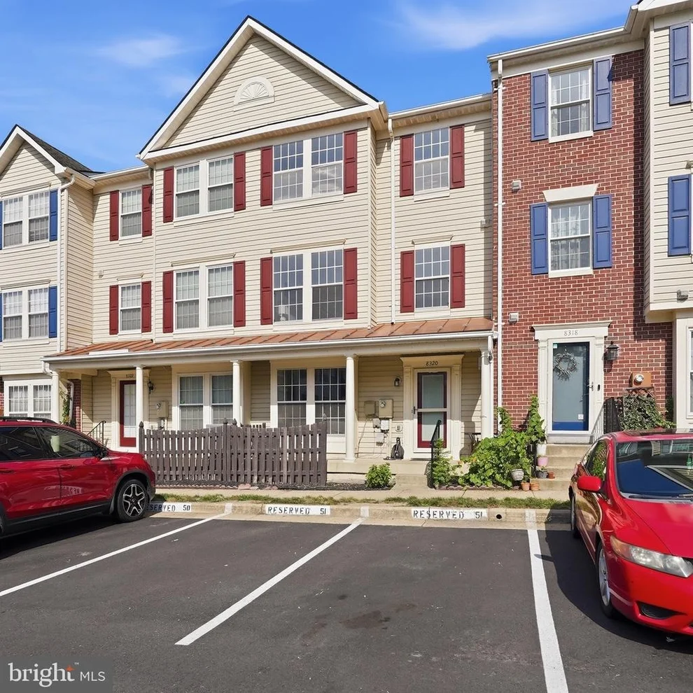 Unit for sale at 8320 GREEN HERON WAY, LORTON, VA 22079