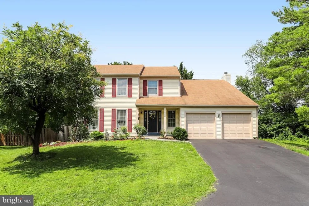 Unit for sale at 13378 POINT RIDER LANE, HERNDON, VA 20171