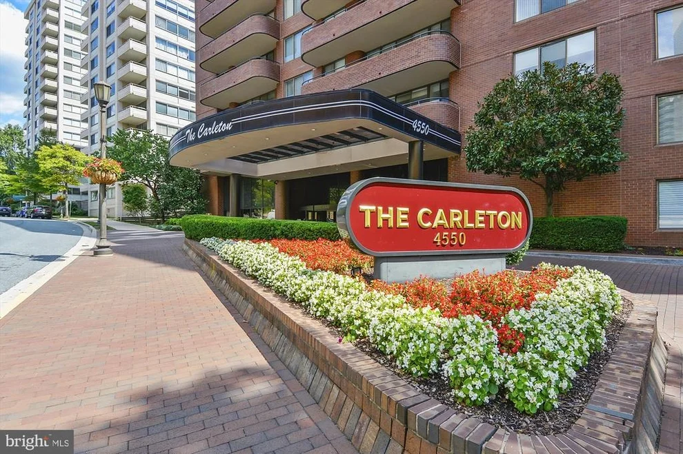 Unit for sale at 4550 N PARK AVENUE, CHEVY CHASE, MD 20815