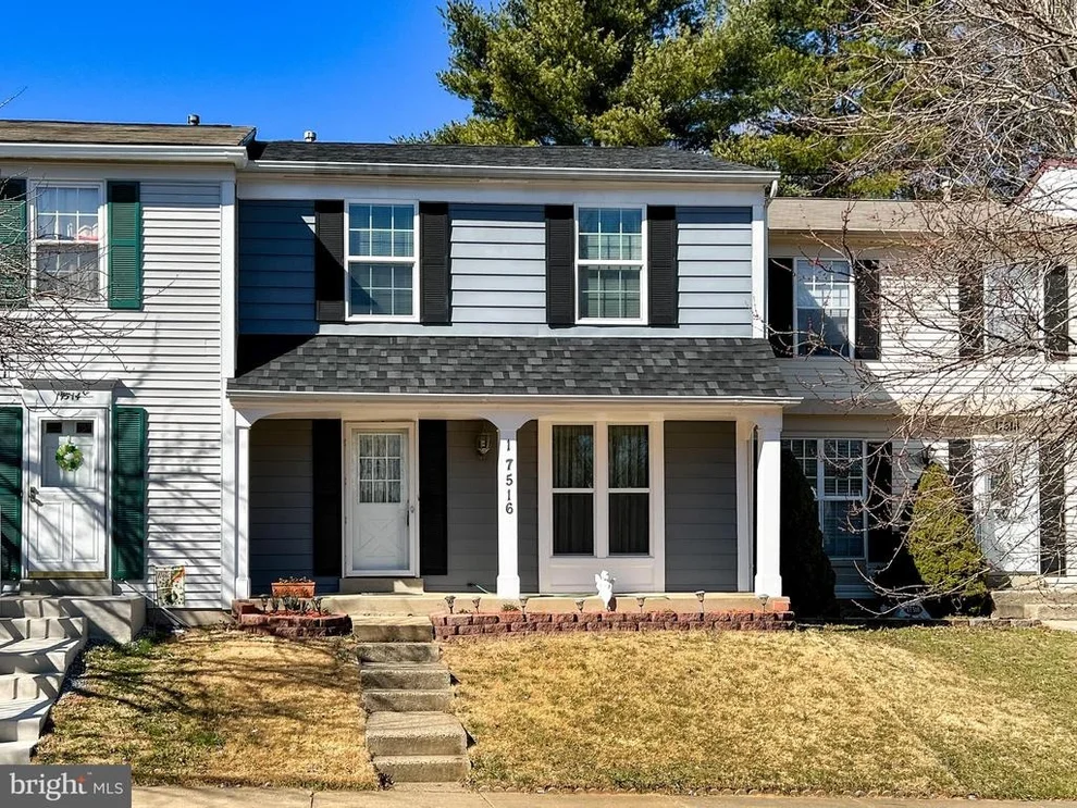 Unit for sale at 17516 LONGVIEW LANE, OLNEY, MD 20832