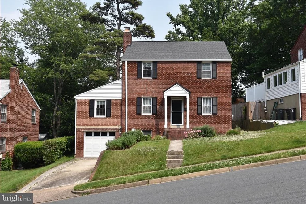 Unit for sale at 1067 N MONTANA STREET, ARLINGTON, VA 22205