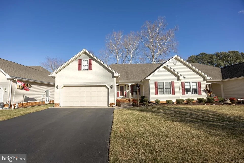 Unit for sale at 11635 DENNIS DRIVE, PRINCESS ANNE, MD 21853