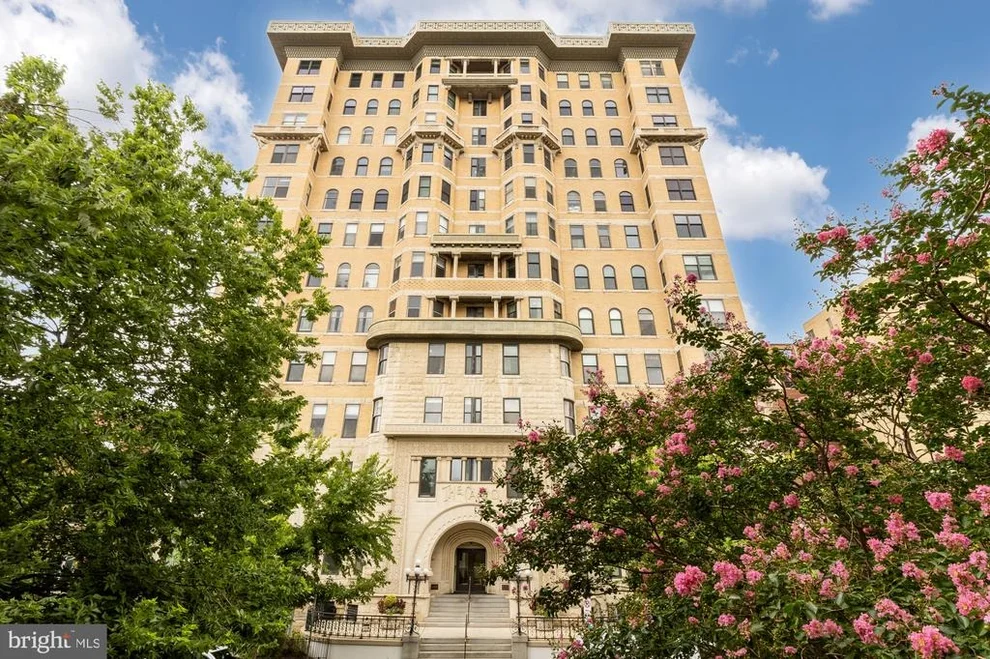Unit for sale at 1615 Q STREET NW, WASHINGTON, DC 20009