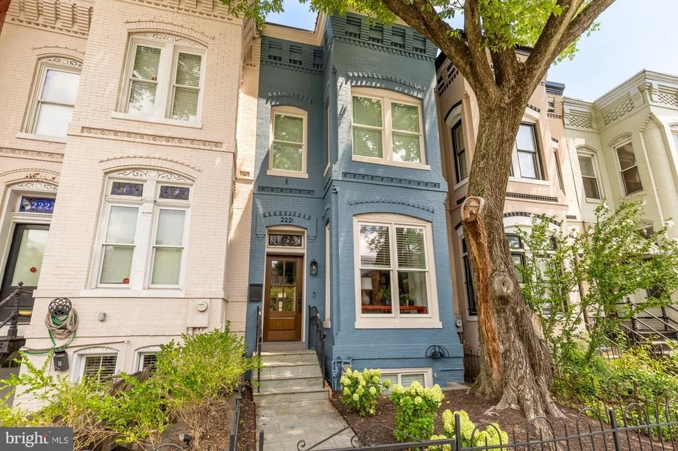 Unit for sale at 2221 13TH STREET NW, WASHINGTON, DC 20009