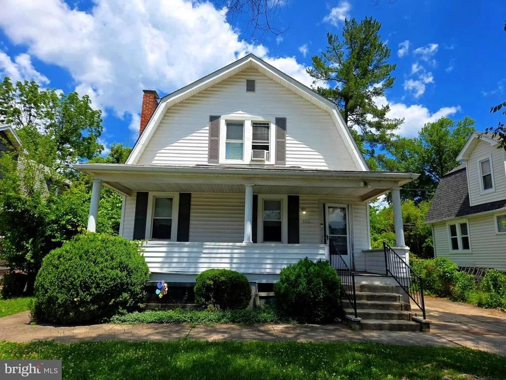 Unit for sale at 3216 MARNAT ROAD, BALTIMORE, MD 21208