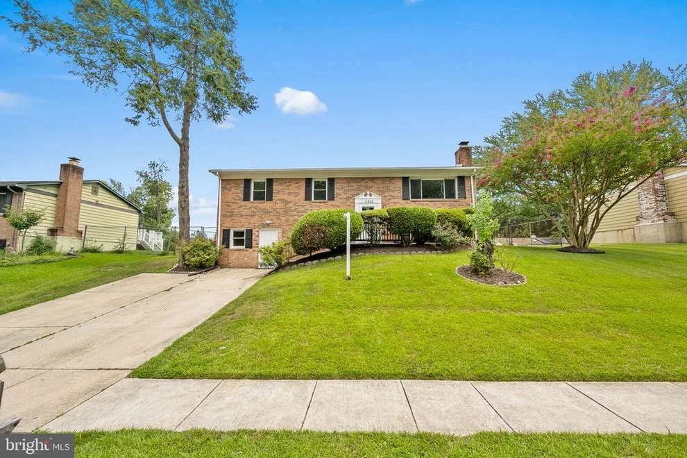 Unit for sale at 4808 PARKMONT LANE, UPPER MARLBORO, MD 20772