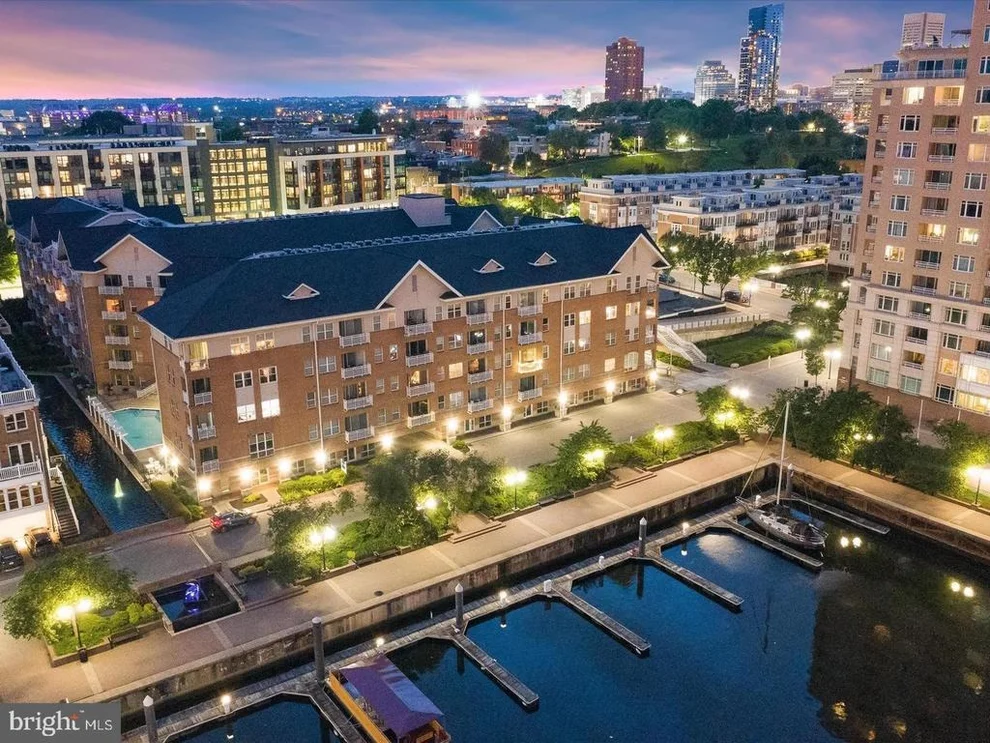 Unit for sale at 23 PIERSIDE DRIVE, BALTIMORE, MD 21230