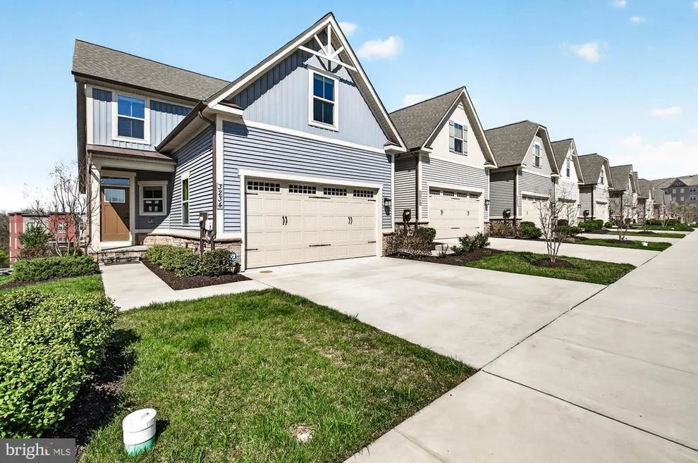 Unit for sale at 3234 STARLIGHT STREET, FREDERICK, MD 21704