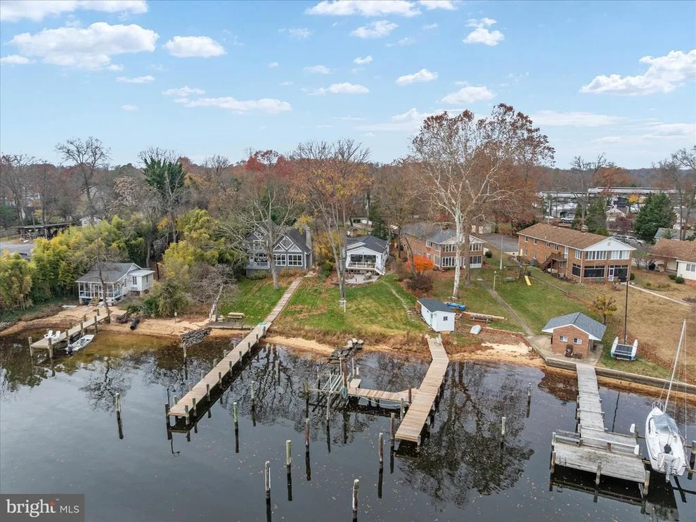 Unit for sale at 394 NORTH DRIVE, SEVERNA PARK, MD 21146