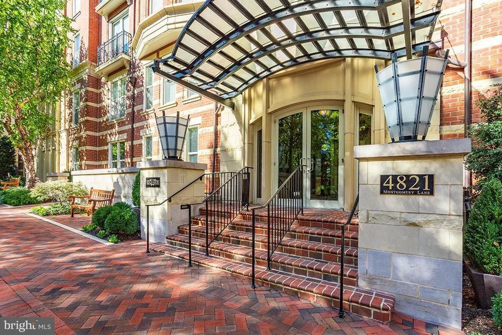 Unit for sale at 4821 MONTGOMERY LANE, BETHESDA, MD 20814