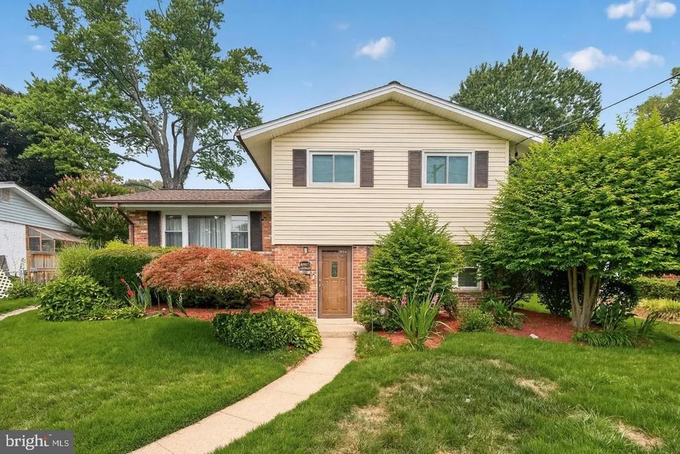 Unit for sale at 4107 TULARE DRIVE, SILVER SPRING, MD 20906
