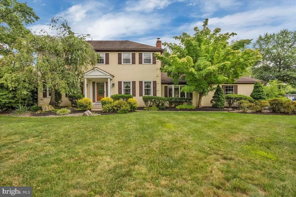 Unit for sale at 905 KNOLL COURT, MOORESTOWN, NJ 08057