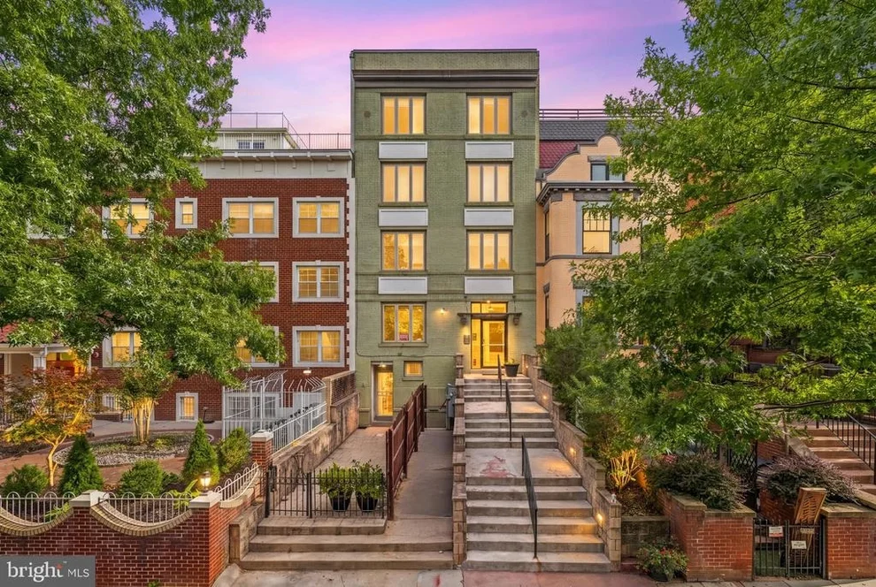 Unit for sale at 1321 EUCLID STREET NW, WASHINGTON, DC 20009