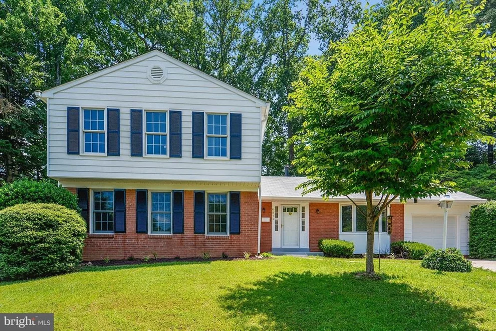 Unit for sale at 4912 ANDREA AVENUE, ANNANDALE, VA 22003