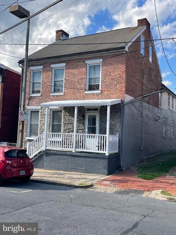 Unit for sale at 9 E ALL SAINTS STREET, FREDERICK, MD 21701