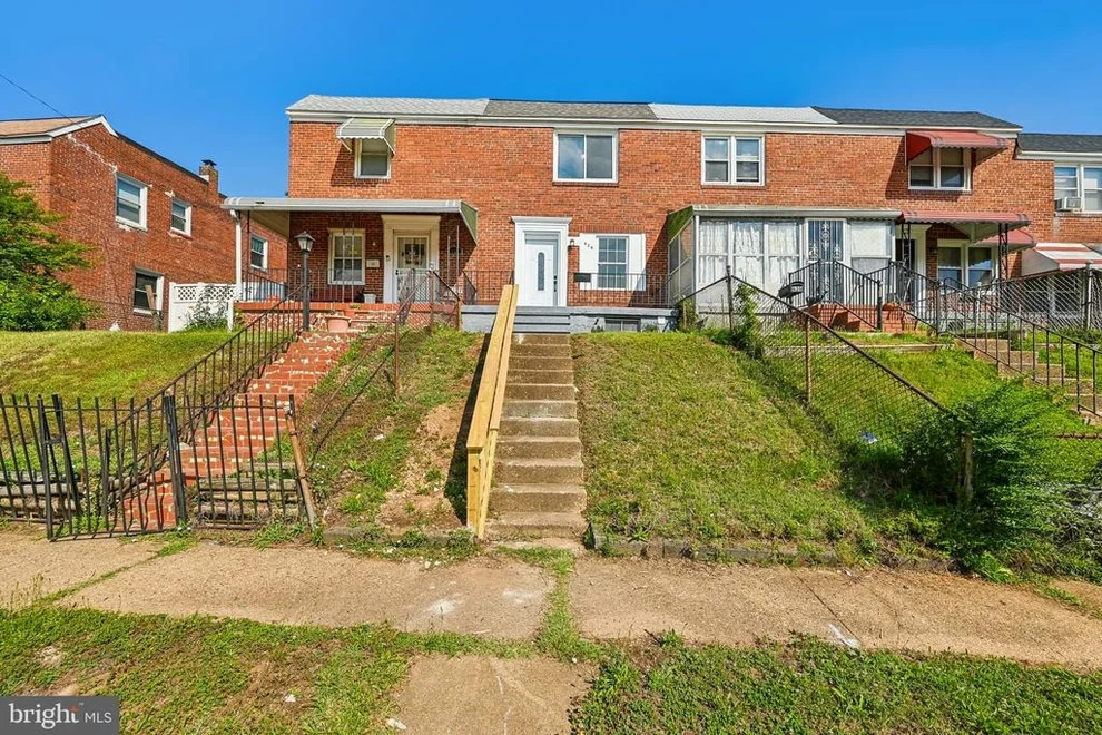 Unit for sale at 628 ROUNDVIEW ROAD, BALTIMORE, MD 21225