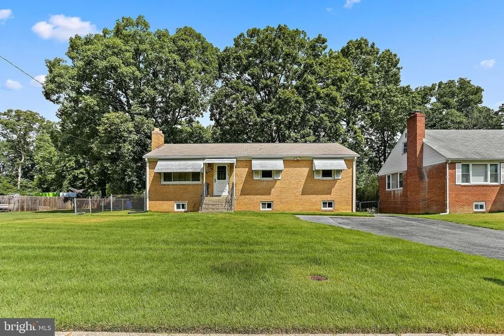 Unit for sale at 7214 EARL DRIVE, DISTRICT HEIGHTS, MD 20747