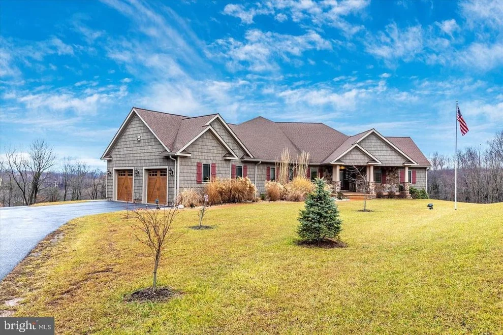 Unit for sale at 7235 WOODVILLE ROAD, MOUNT AIRY, MD 21771