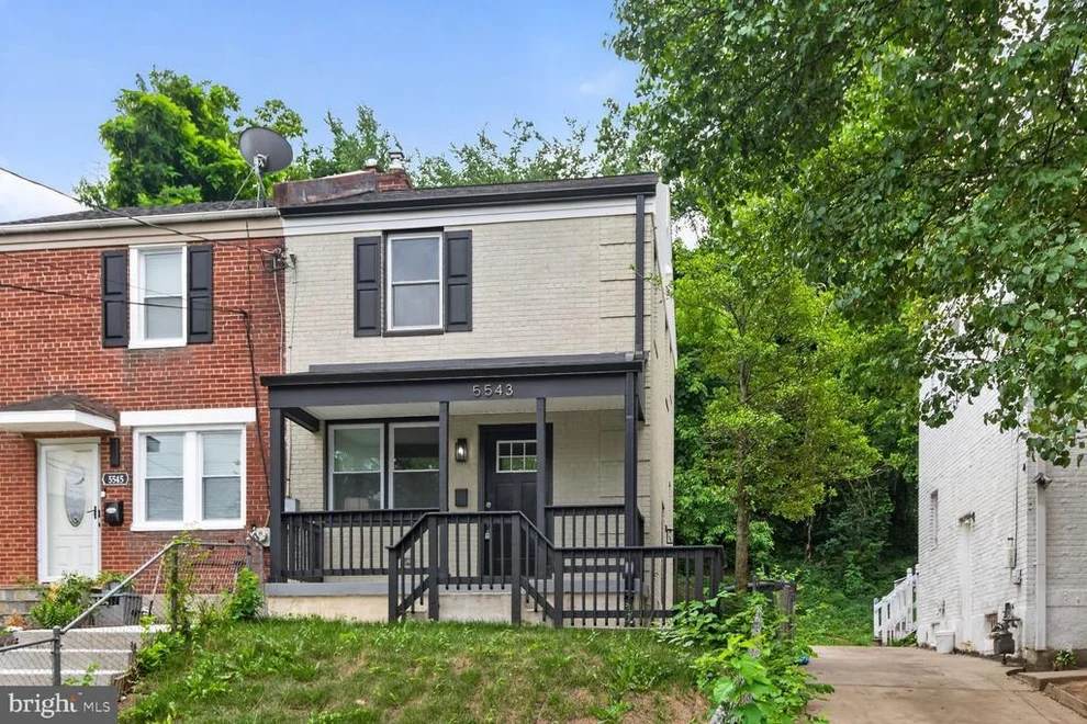 Unit for sale at 5543 CENTRAL AVENUE SE, WASHINGTON, DC 20019