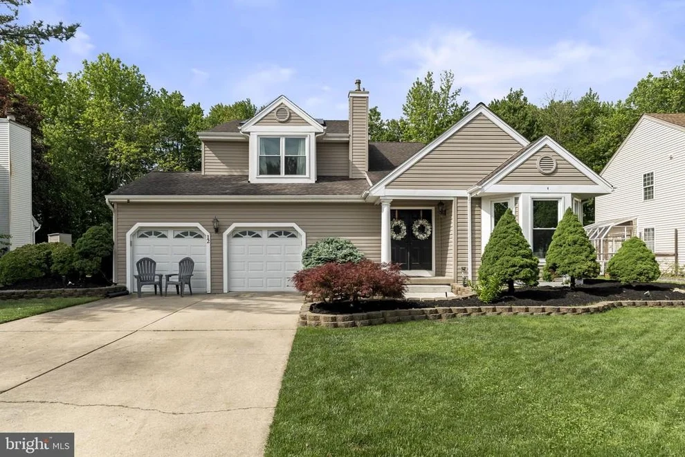 Unit for sale at 12 QUAKER STREET, MARLTON, NJ 08053