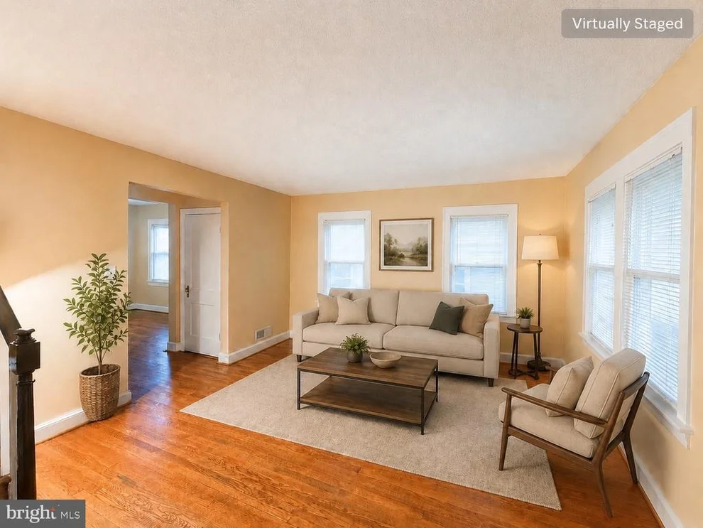Unit for sale at 3229 12TH PLACE SE, WASHINGTON, DC 20032