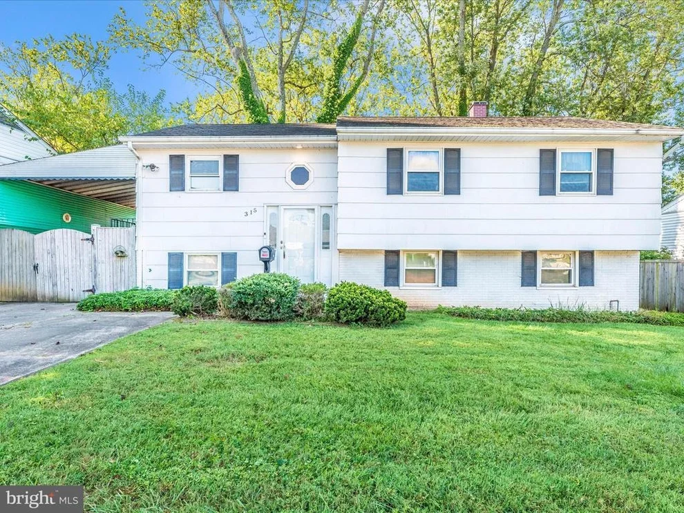 Unit for sale at 315 ACADEMY AVENUE, REISTERSTOWN, MD 21136