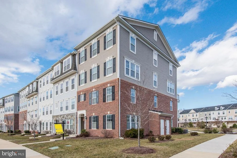 Unit for sale at 444 ORCHARD RIDGE DRIVE, GAITHERSBURG, MD 20878