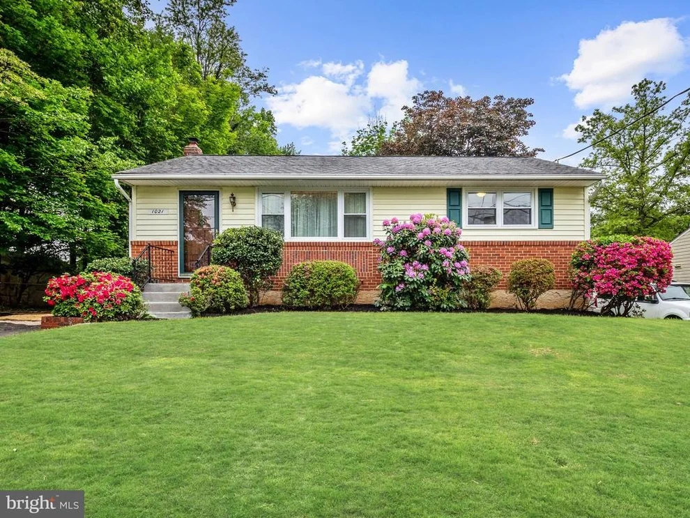 Unit for sale at 1021 SCOTT AVENUE, ROCKVILLE, MD 20851