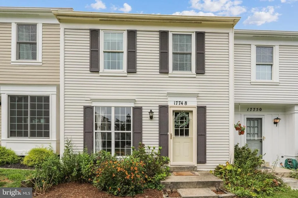Unit for sale at 17748 CHIPPING COURT, OLNEY, MD 20832