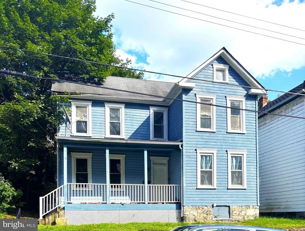 Unit for sale at 443 GOETHE STREET, CUMBERLAND, MD 21502