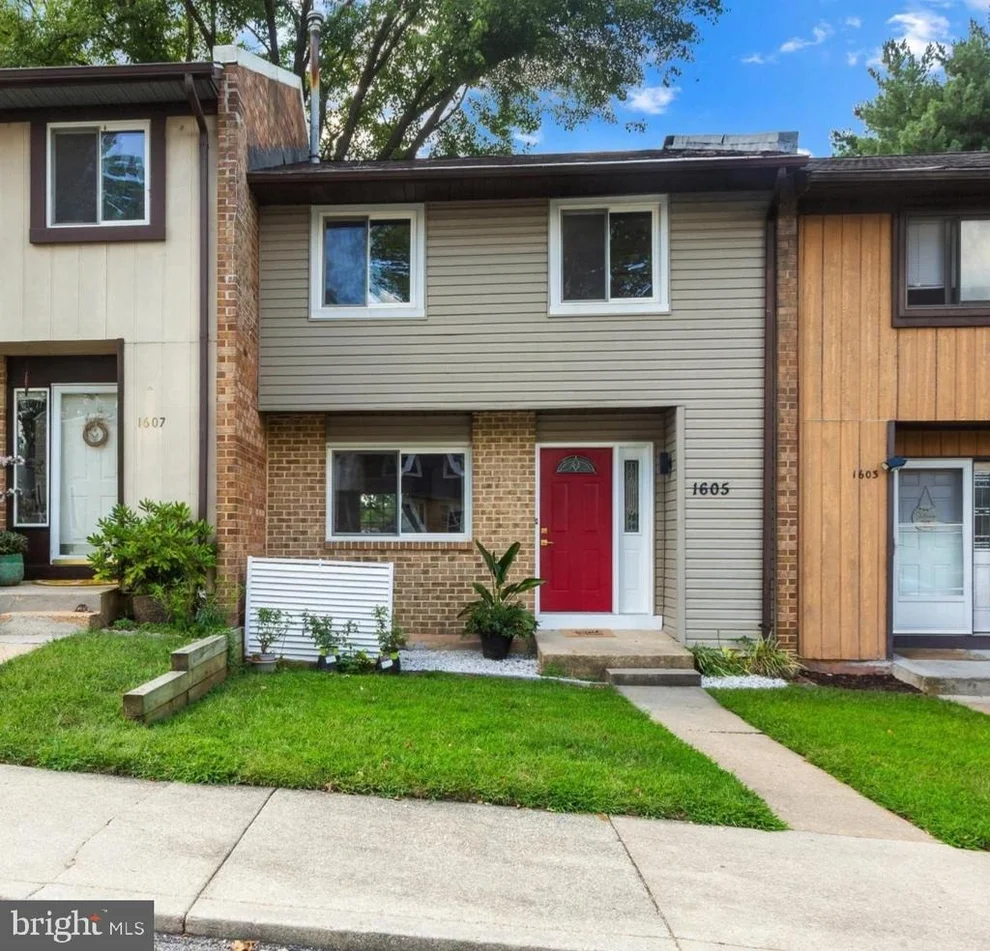 Unit for sale at 1605 NEW WINDSOR COURT, CROFTON, MD 21114