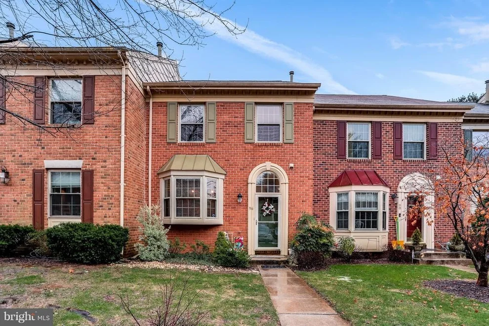 Unit for sale at 96 FAR CORNERS LOOP, SPARKS, MD 21152
