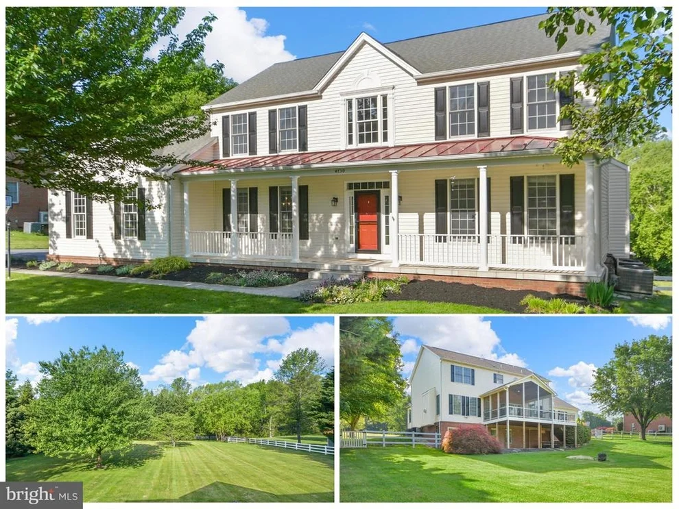 Unit for sale at 4730 CALEB WOOD COURT, MOUNT AIRY, MD 21771