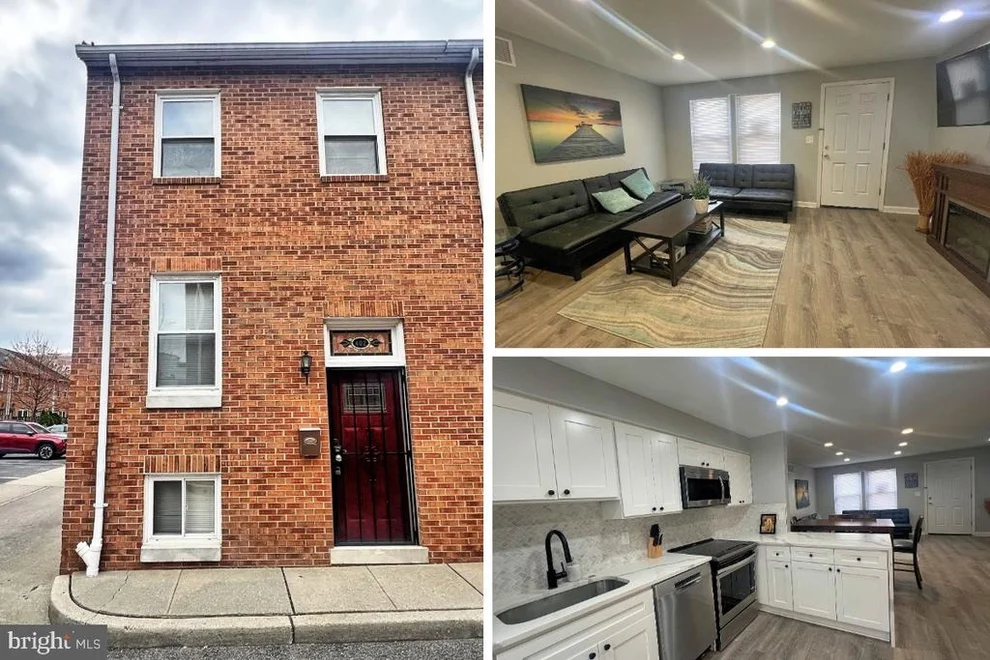 Unit for sale at 402 N CHAPEL STREET, BALTIMORE, MD 21231