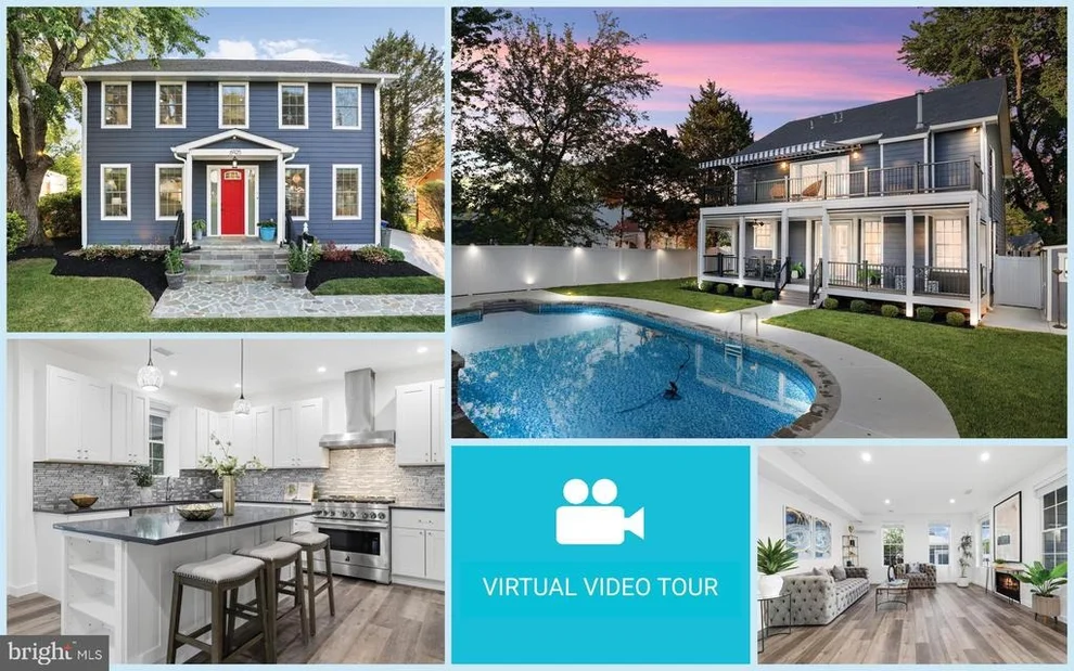 Unit for sale at 6925 BARRETT ROAD, FALLS CHURCH, VA 22042