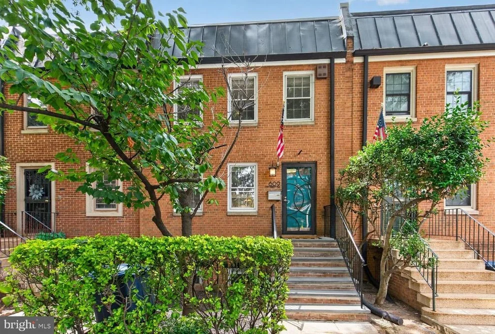 Unit for sale at 609 4TH STREET SW, WASHINGTON, DC 20024