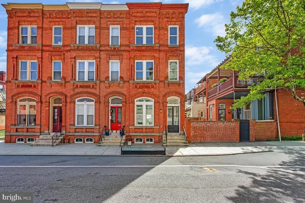 Unit for sale at 345 ROBERT STREET, BALTIMORE, MD 21217