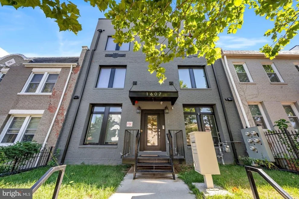 Unit for sale at 1607 ISHERWOOD STREET NE, WASHINGTON, DC 20002