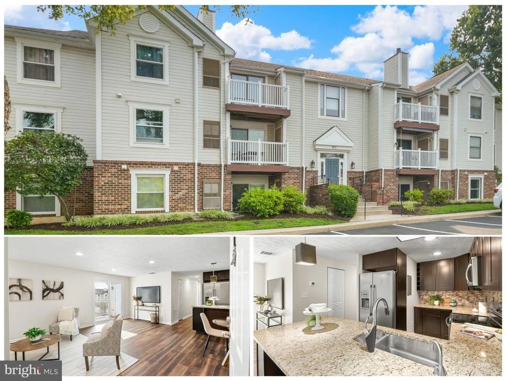 Unit for sale at 807 STRATFORD WAY, FREDERICK, MD 21701