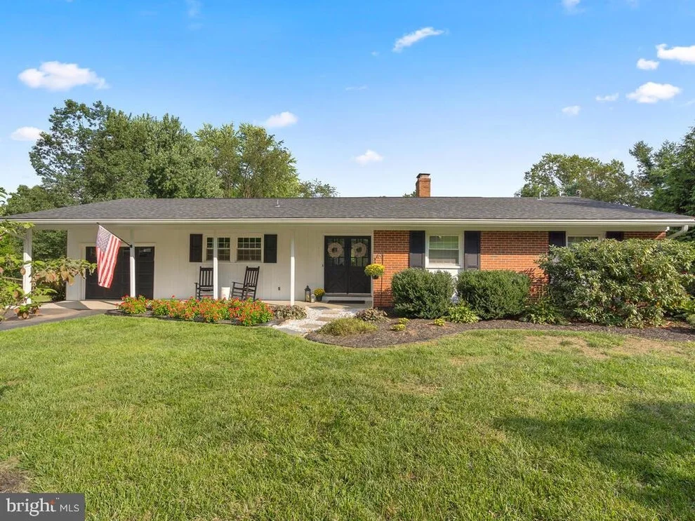 Unit for sale at 7405 HILLTOP DRIVE, FREDERICK, MD 21702