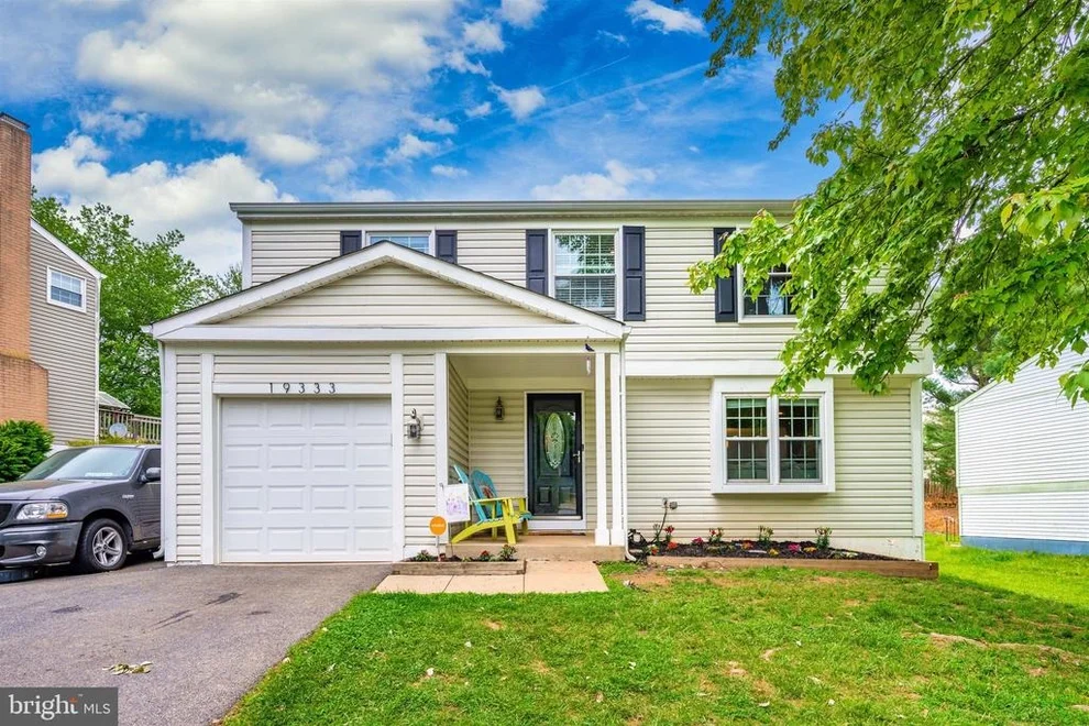 Unit for sale at 19333 RIDGECREST DRIVE, GERMANTOWN, MD 20874