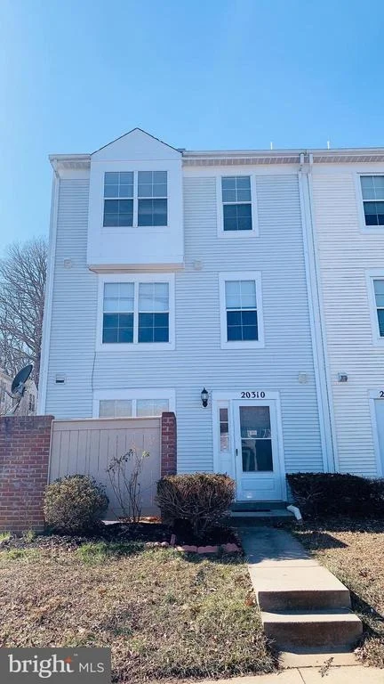 Unit for sale at 20310 BAY POINT PLACE, GAITHERSBURG, MD 20886