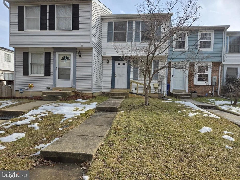 Unit for sale at 9220 REDBRIDGE COURT, LAUREL, MD 20723