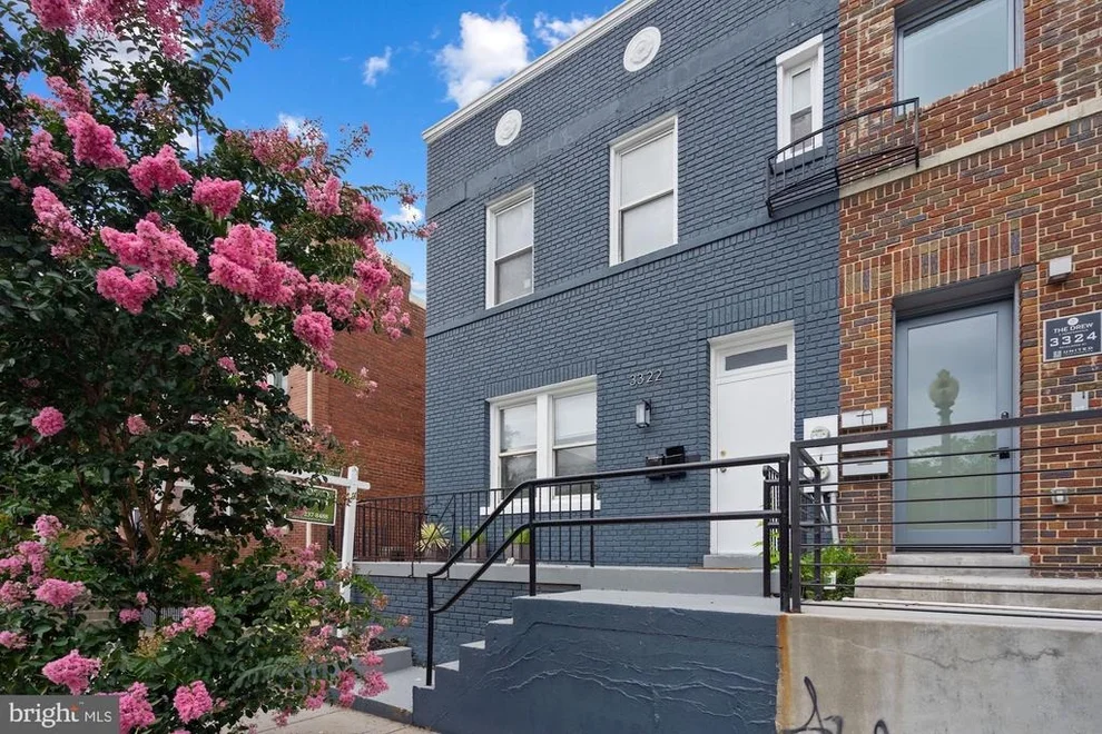 Unit for sale at 3322 SHERMAN AVENUE NW, WASHINGTON, DC 20010