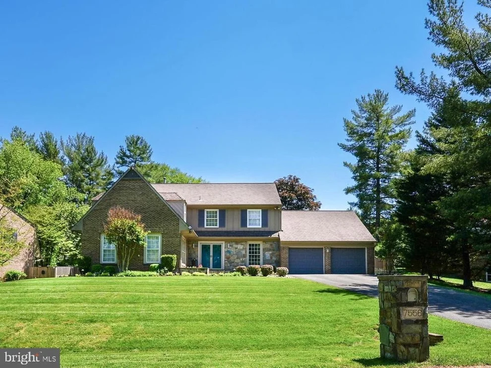 Unit for sale at 7556 PEPPERELL DRIVE, BETHESDA, MD 20817