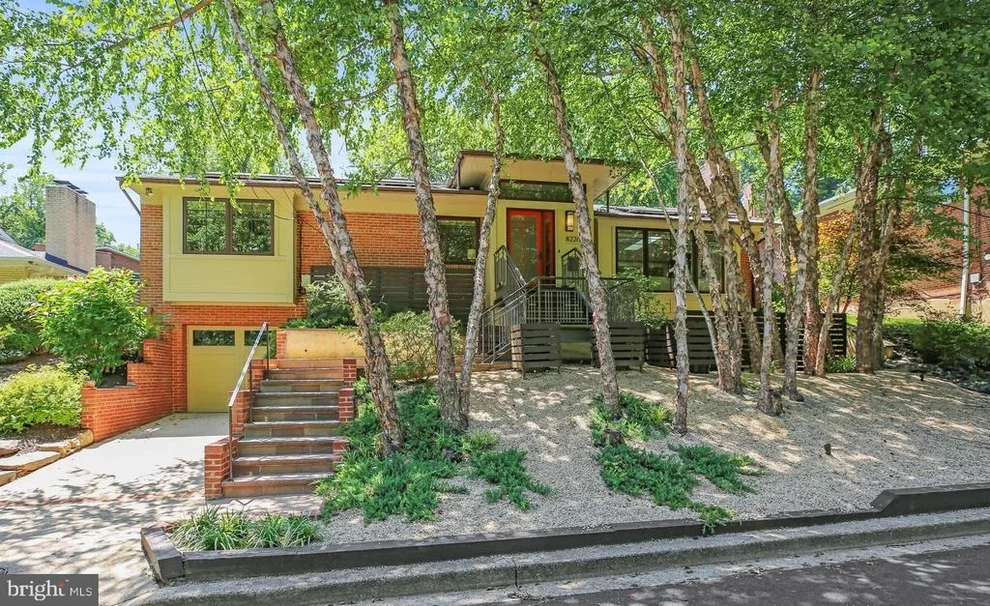 Unit for sale at 8226 WEST BEACH DRIVE NW, WASHINGTON, DC 20012