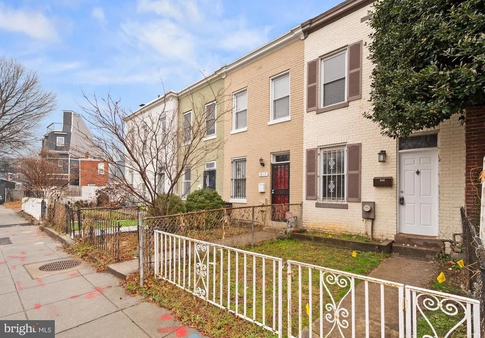 Unit for sale at 815 WEST VIRGINIA AVENUE NE, WASHINGTON, DC 20002