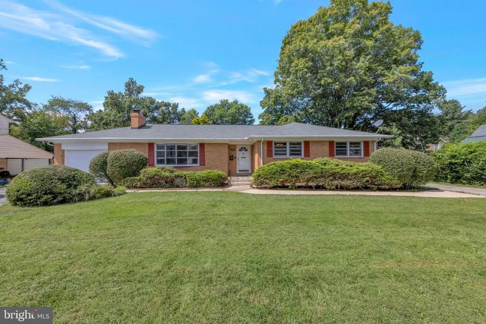 Unit for sale at 314 N VAN BUREN STREET, ROCKVILLE, MD 20850