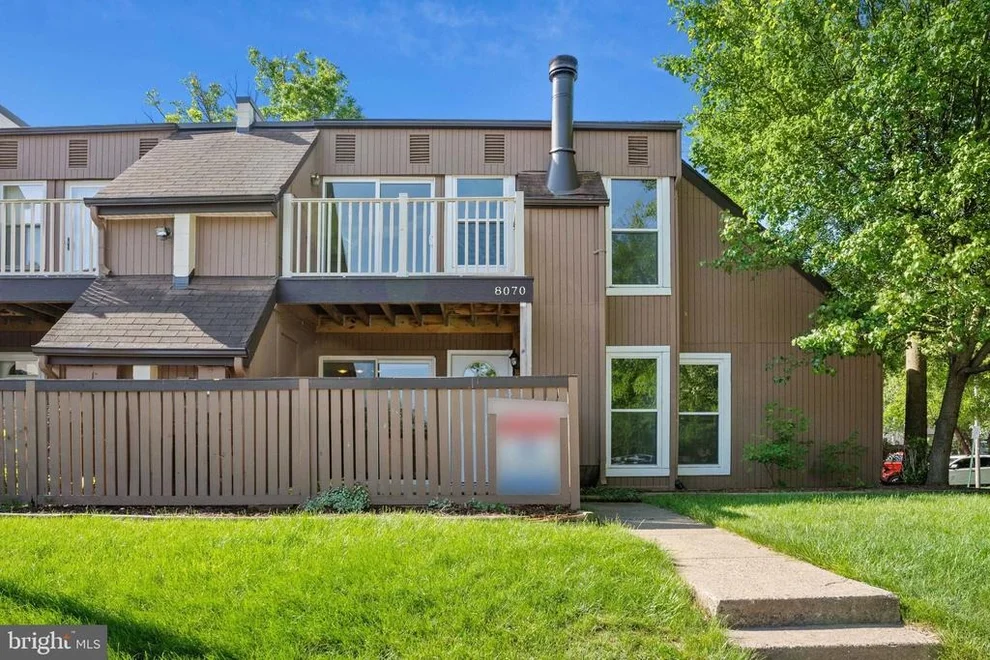 Unit for sale at 8070 PANTANO PLACE, ALEXANDRIA, VA 22309